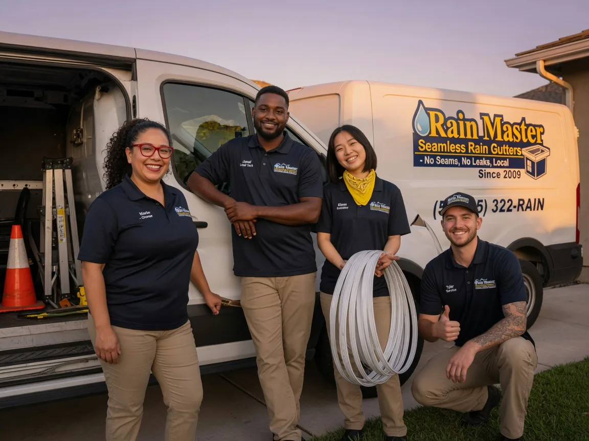Gutter Installation company in Mccoy, CO